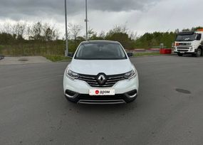    Renault Espace 2017 , 1628000 , 