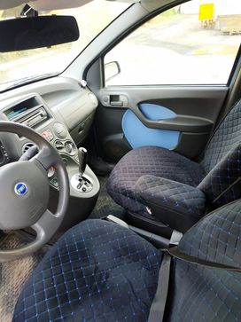  Fiat Panda 2007 , 315000 , 