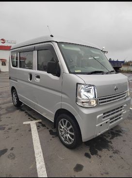    Nissan NV100 Clipper 2017 , 1120000 , 