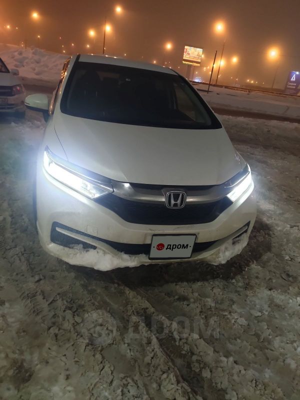  Honda Shuttle 2015 , 1450000 , 