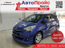  Toyota Ractis 2011 , 1000000 , 