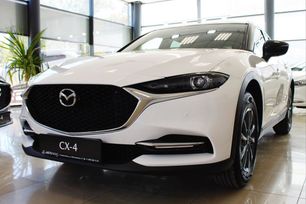 SUV   Mazda CX-4 2023 , 3520000 , 