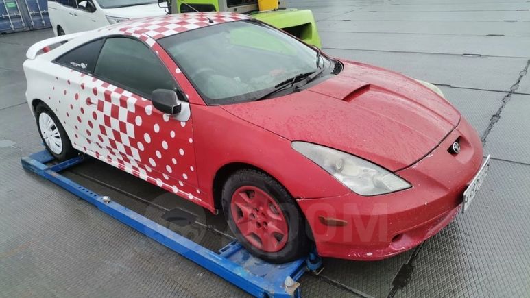  3  Toyota Celica 2000 , 600000 , 
