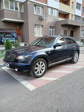 SUV   Infiniti FX35 2008 , 1250000 , 