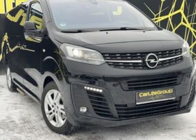    Opel Zafira Life 2020 , 2734000 , 