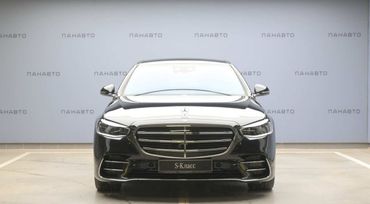  Mercedes-Benz S-Class 2024 , 27800000 , 