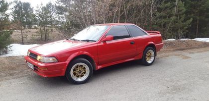  Toyota Levin 1989 , 400000 , 