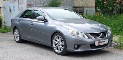  Toyota Mark X 2010 , 2000000 , 