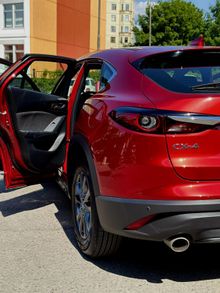  CX-4, 2023