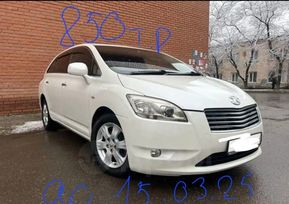    Toyota Mark X Zio 2008 , 900000 , 
