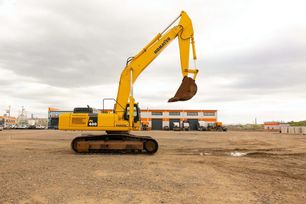   Komatsu PC400LC-7 2019 , 17100000 , 