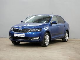  Skoda Rapid 2018 , 1660000 , 