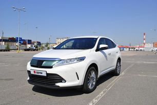 SUV   Toyota Harrier 2018 , 3350000 , -