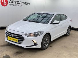  Hyundai Elantra 2018 , 1553900 , 