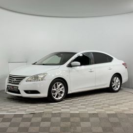  Nissan Sentra 2014 , 1200000 , 