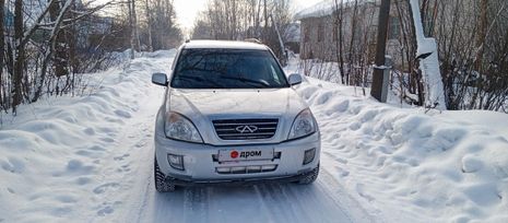 SUV   Chery Tiggo T11 2010 , 280000 , 