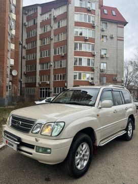 SUV   Lexus LX470 2004 , 2390000 , 