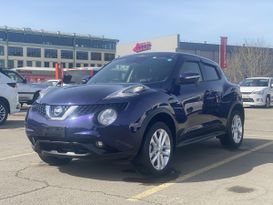 SUV   Nissan Juke 2017 , 1685000 , 