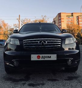 SUV   Infiniti FX45 2004 , 1100000 , 