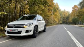  Tiguan 2012