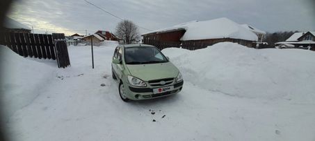  Hyundai Getz 2006 , 430000 , 