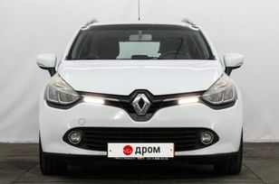  Renault Clio 2014 , 877000 , 