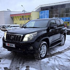 SUV   Toyota Land Cruiser Prado 2011 , 2780000 , 