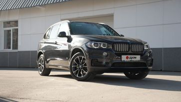 - BMW X5, 2016