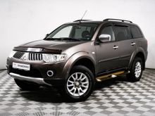  Pajero Sport 2011