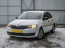  Skoda Rapid 2015 , 925000 , 