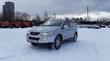 SUV   SsangYong Kyron 2012 , 1274000 , 