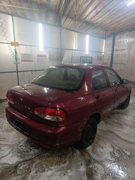  Kia Avella 1998 , 98000 , 