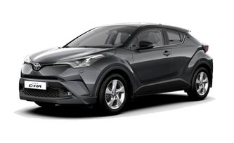 SUV   Toyota C-HR 2022 , 4290000 , 