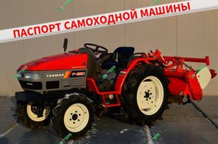 - Yanmar F220D 2005 , 990000 , 