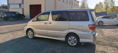    Toyota Alphard 2004 , 910000 , 