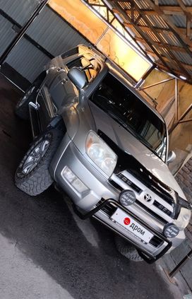 SUV   Toyota Hilux Surf 2002 , 2200000 , --