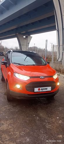  EcoSport 2018