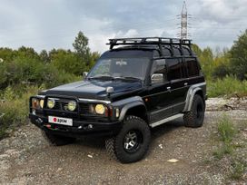 SUV   Nissan Safari 1993 , 1050000 , 