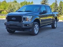  F150 2018