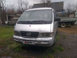  Ssangyong Istana 2001 , 285000 , 