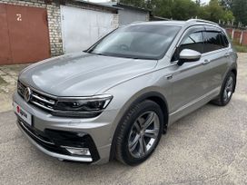  Tiguan 2018