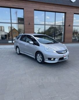  Honda Fit Shuttle 2012 , 1020000 , 