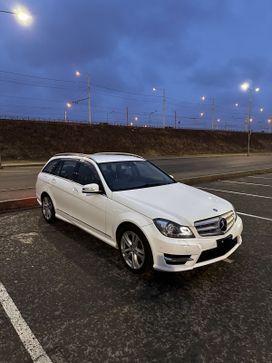  Mercedes-Benz C-Class 2013 , 1500000 , 