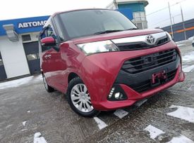  Toyota Roomy 2017 , 1265000 , 