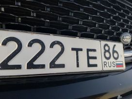 SUV   Land Rover Range Rover 2012 , 2420000 , -