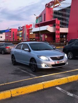  Toyota Corolla 2007 , 895000 , 