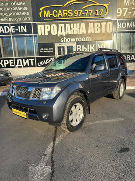 SUV   Nissan Pathfinder 2006 , 1093300 , 