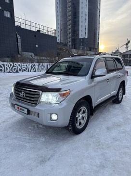 SUV   Toyota Land Cruiser 2012 , 4000000 , -