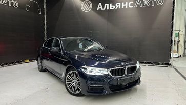  BMW 5-Series 2020 , 4750000 , 