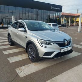 SUV   Renault Arkana 2022 , 2443000 , 